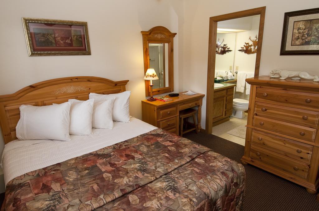 Wildwood Inn Estes Park Exteriör bild