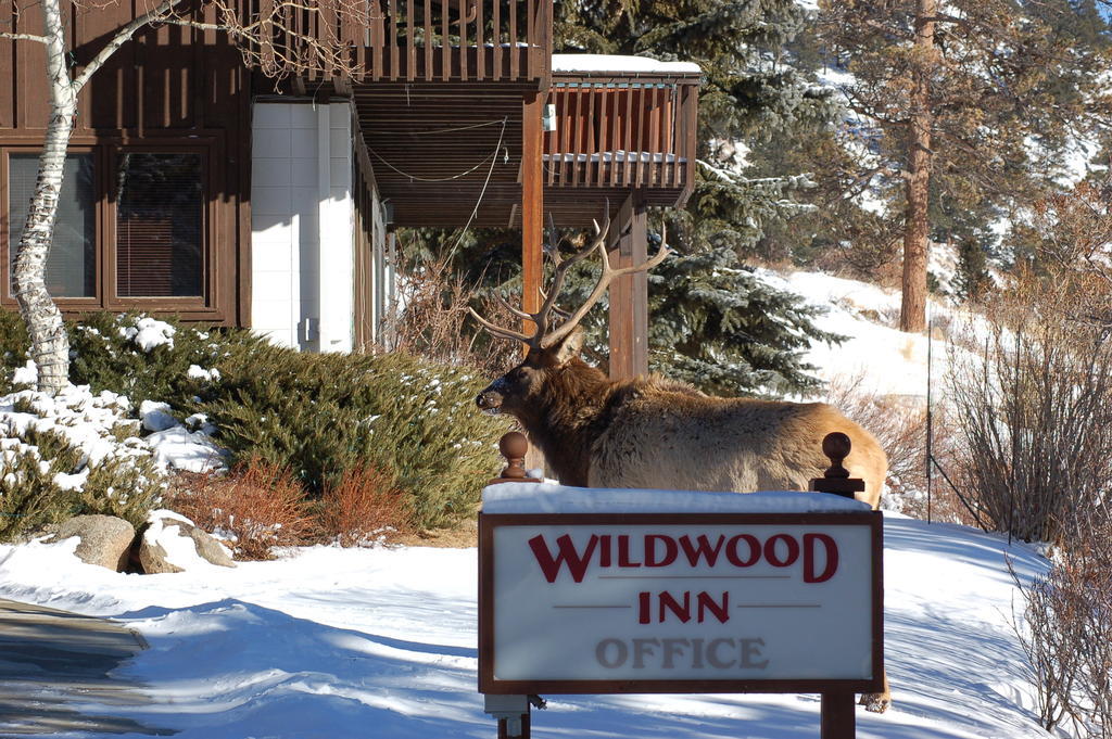 Wildwood Inn Estes Park Exteriör bild