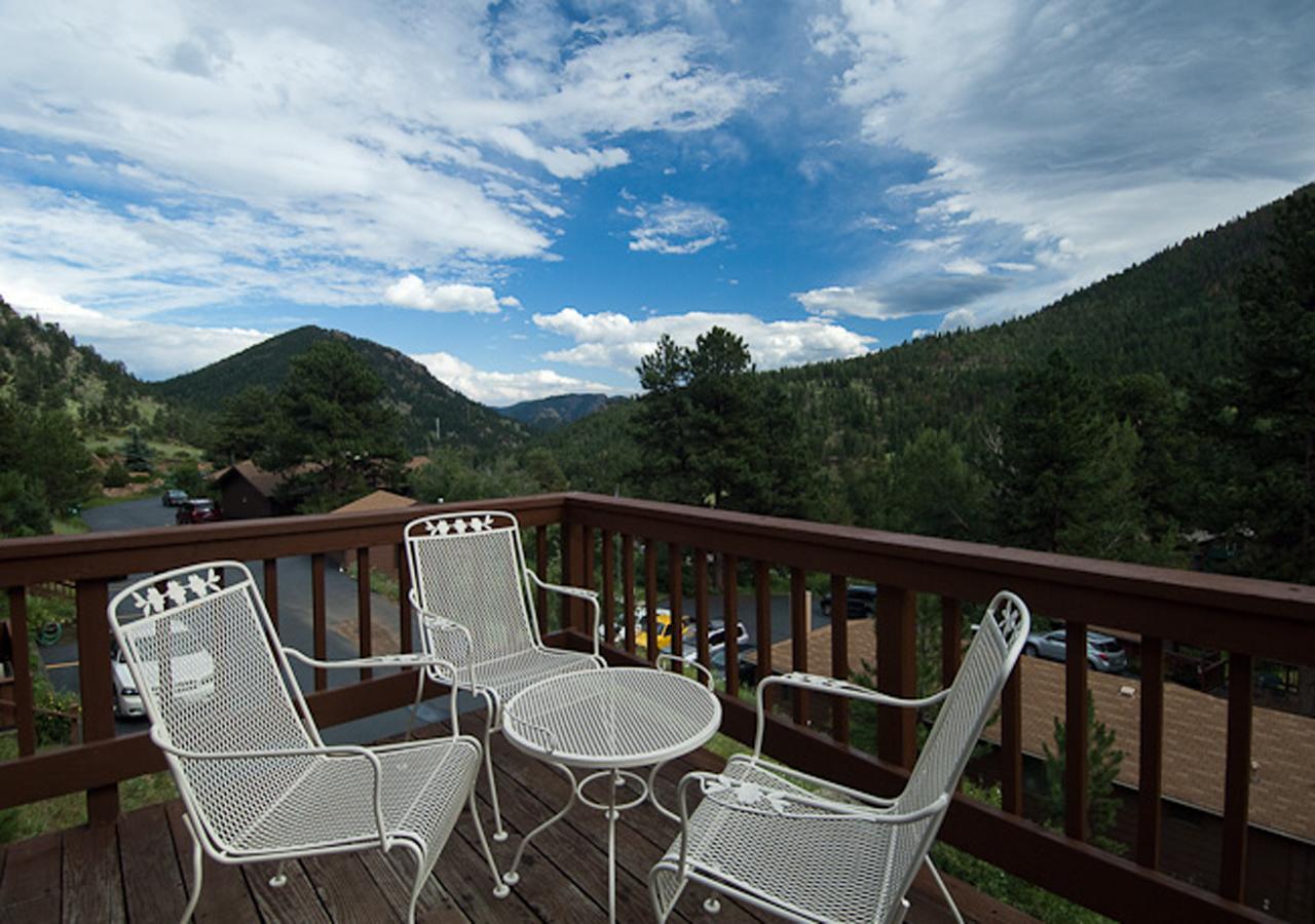Wildwood Inn Estes Park Exteriör bild