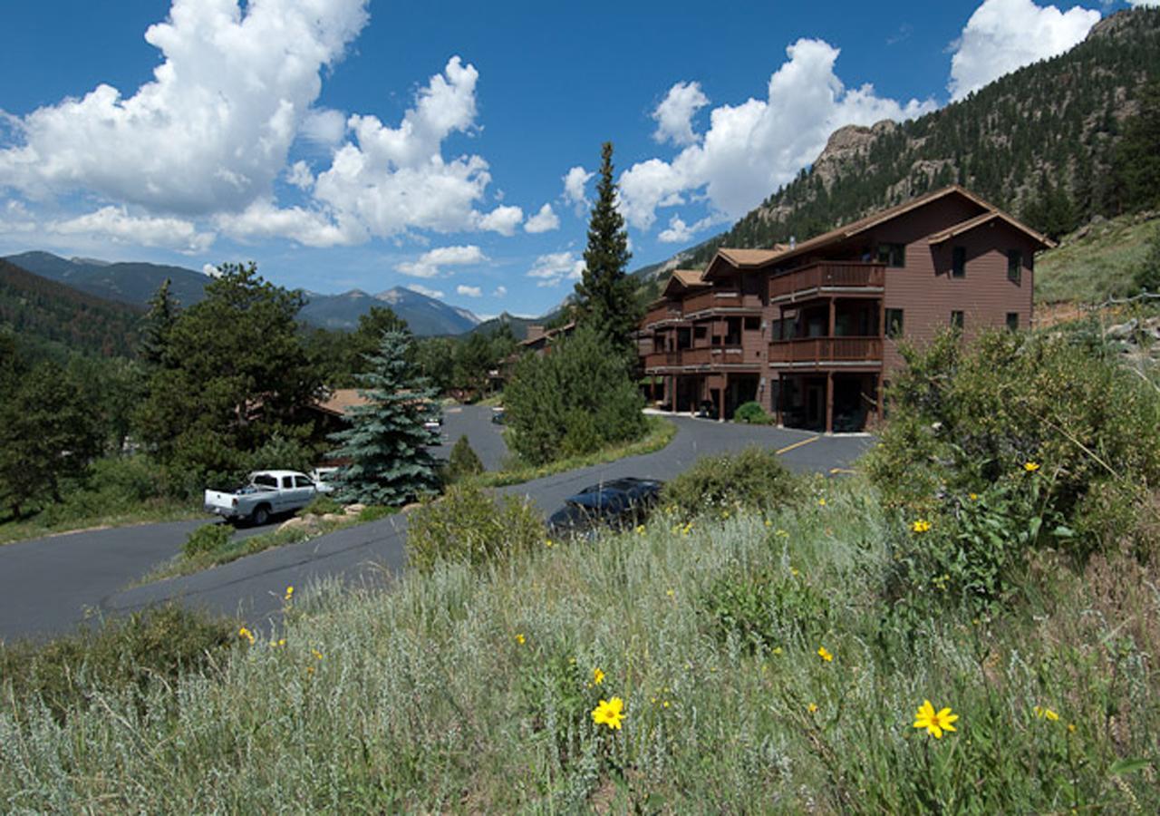 Wildwood Inn Estes Park Exteriör bild