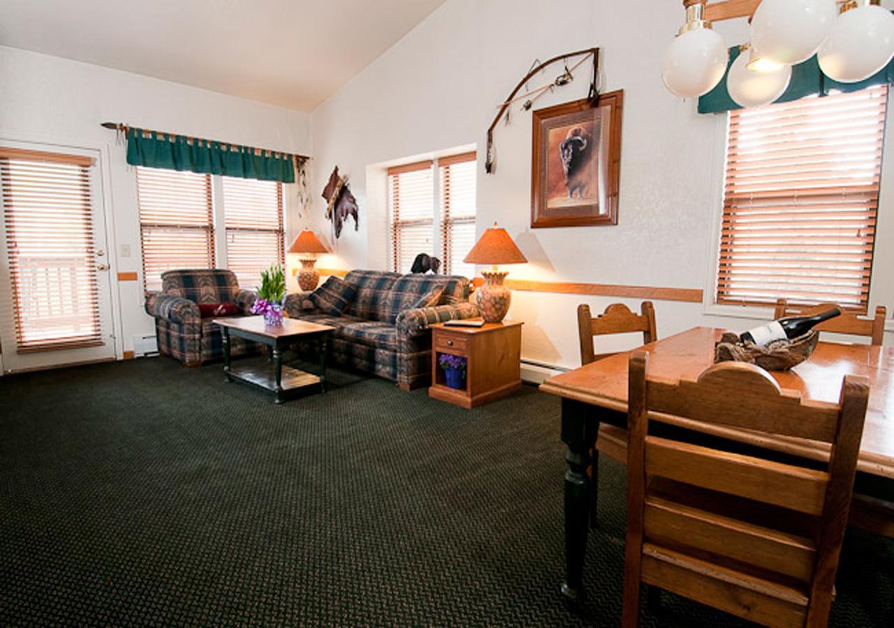 Wildwood Inn Estes Park Exteriör bild