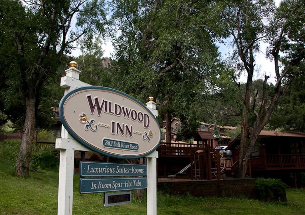 Wildwood Inn Estes Park Exteriör bild