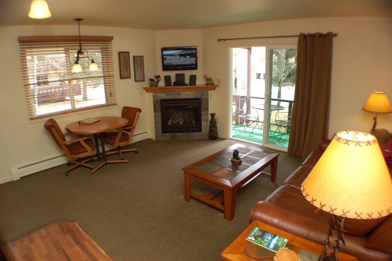 Wildwood Inn Estes Park Exteriör bild