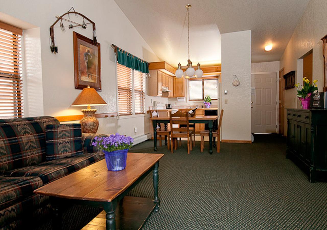 Wildwood Inn Estes Park Exteriör bild