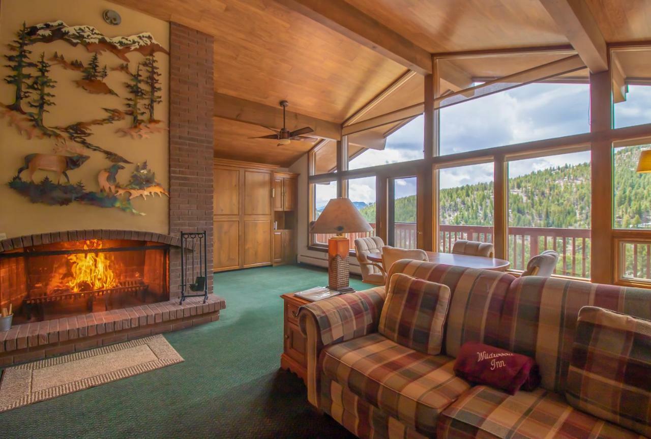 Wildwood Inn Estes Park Exteriör bild