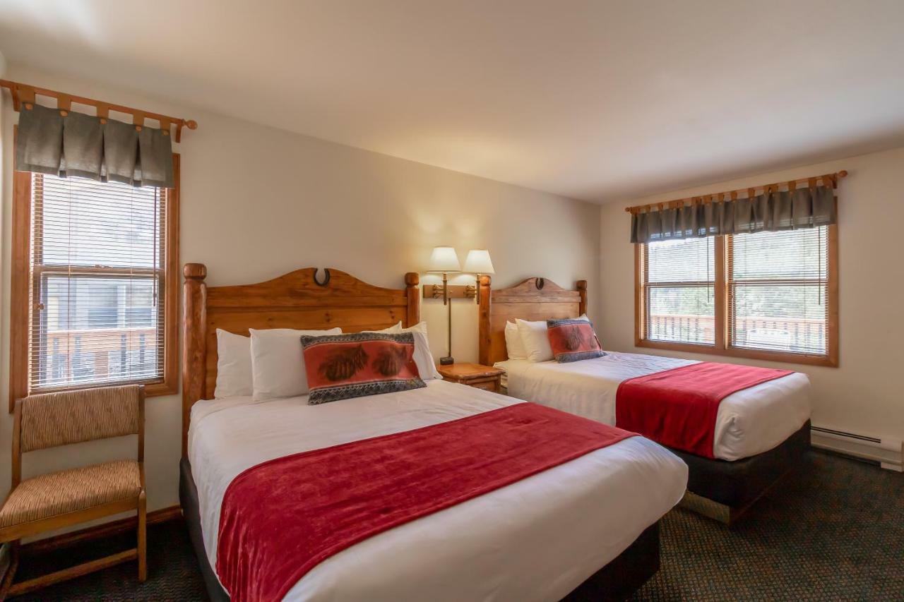 Wildwood Inn Estes Park Exteriör bild