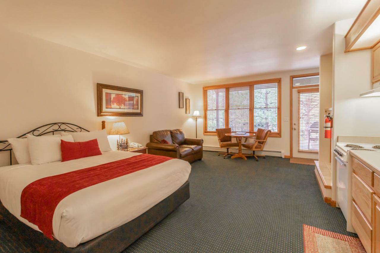 Wildwood Inn Estes Park Exteriör bild