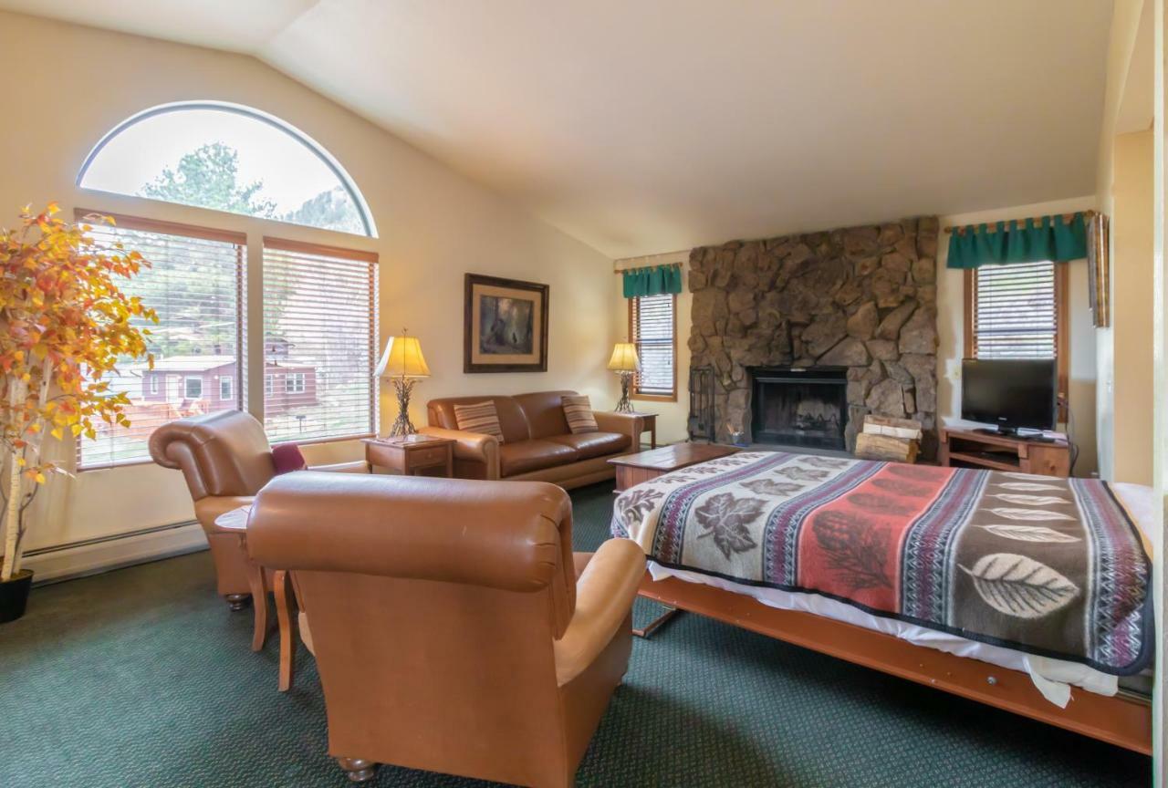 Wildwood Inn Estes Park Exteriör bild