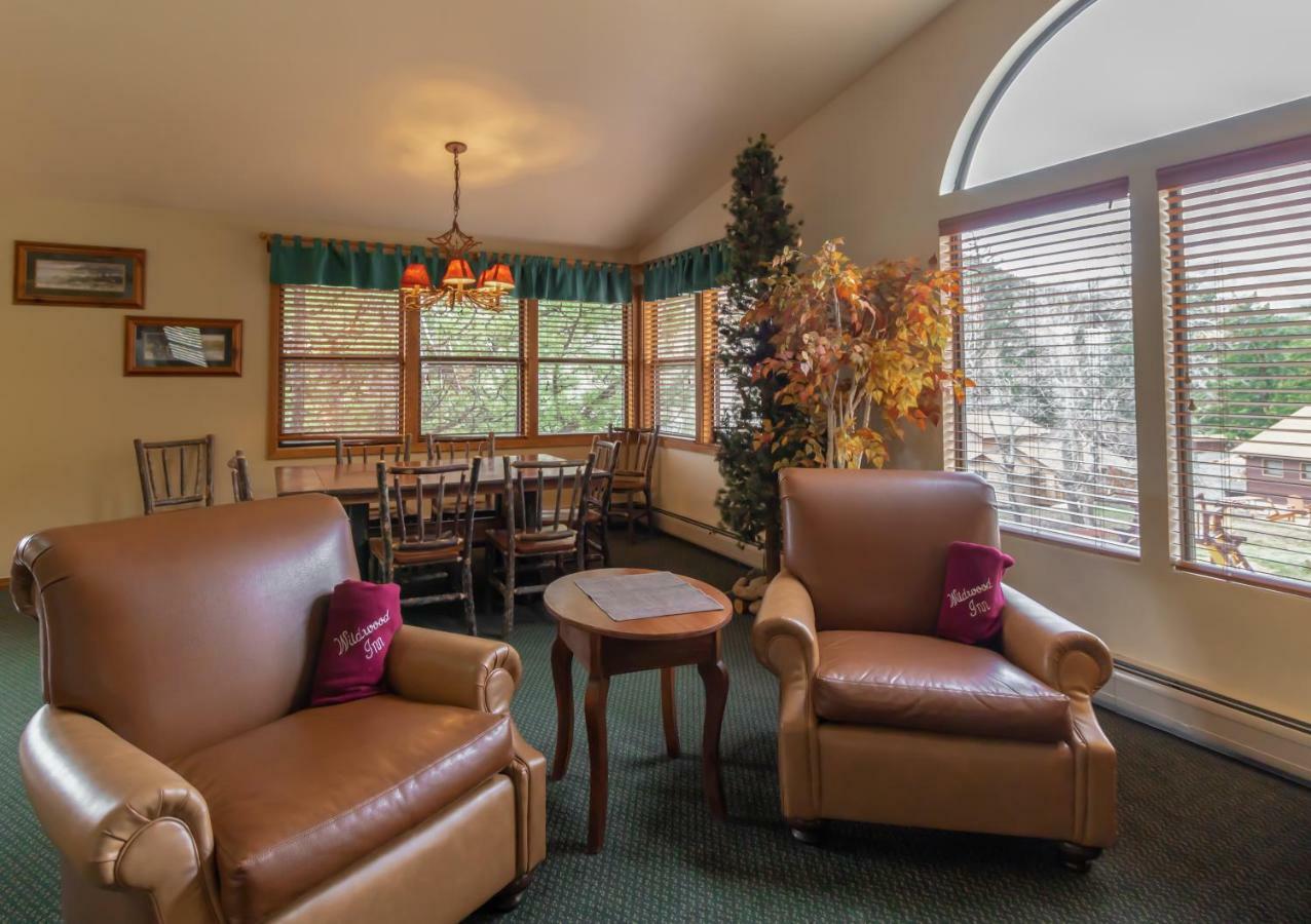 Wildwood Inn Estes Park Exteriör bild
